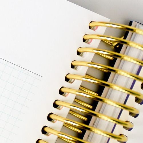 2020 Jumbo Spiral Weekly Planner - Image 25