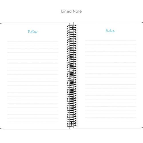 2020 Jumbo Spiral Weekly Planner - Image 39