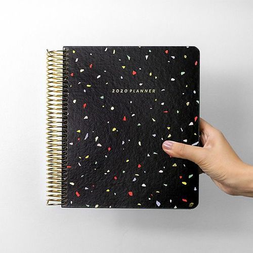 2020 Jumbo Spiral Weekly Planner - Image 41