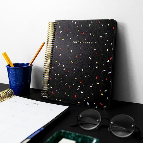 2020 Jumbo Spiral Weekly Planner - Image 42