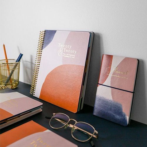 2020 Jumbo Spiral Weekly Planner - Image 45
