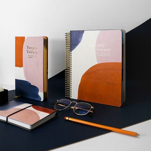 2020 Jumbo Spiral Weekly Planner - Image 47