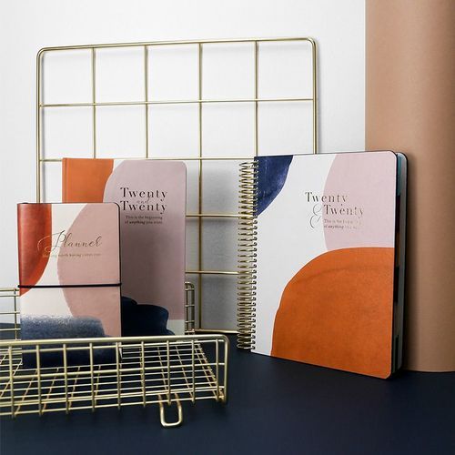 2020 Jumbo Spiral Weekly Planner - Image 46