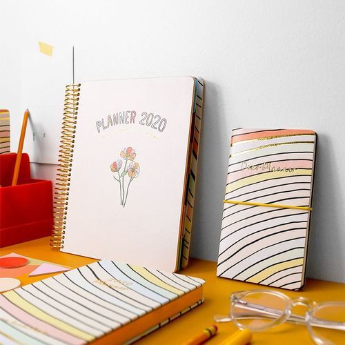 2020 Jumbo Spiral Weekly Planner - Image 49