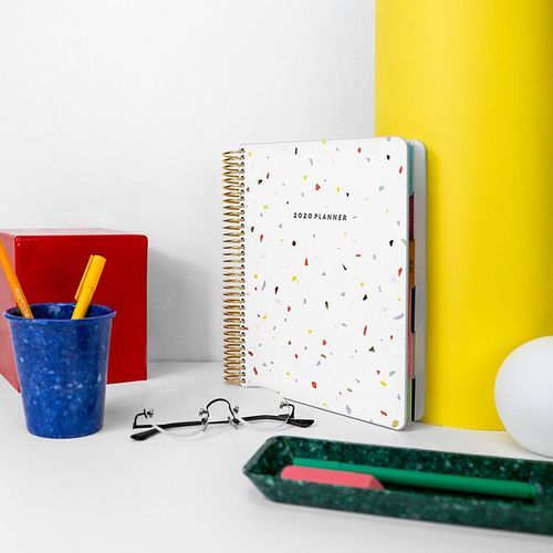 2020 Jumbo Spiral Weekly Planner - Image 52