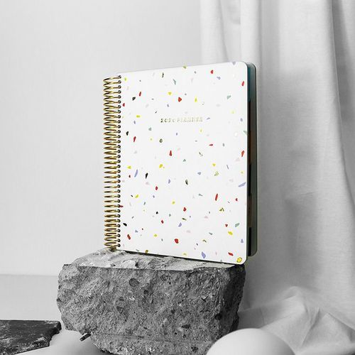 2020 Jumbo Spiral Weekly Planner - Image 53