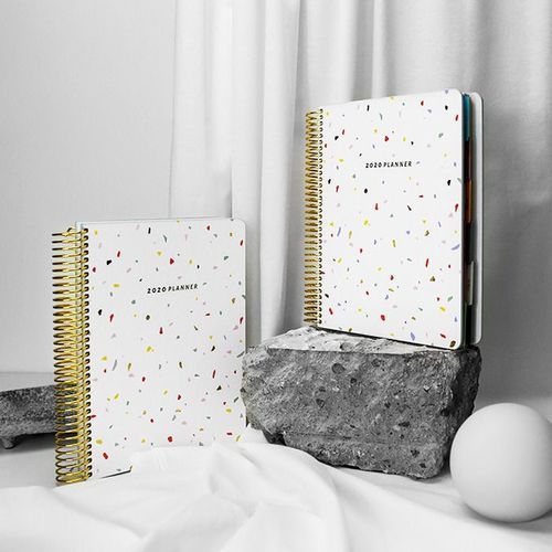 2020 Jumbo Spiral Weekly Planner - Image 54