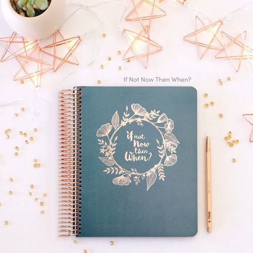 2020 Jumbo Spiral Weekly Planner - Image 8