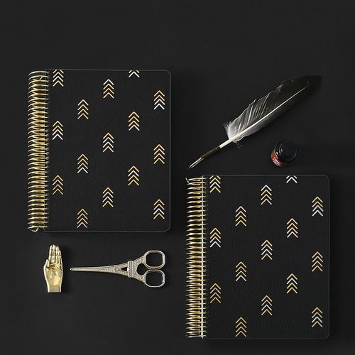 2020 Jumbo Spiral Weekly Planner - Image 55