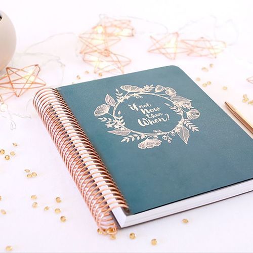 2020 Jumbo Spiral Weekly Planner - Image 56