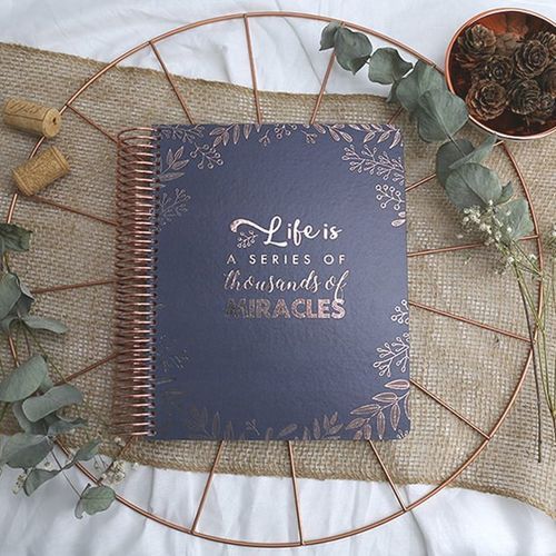 2020 Jumbo Spiral Weekly Planner - Image 57