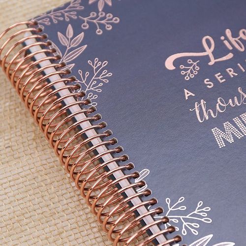 2020 Jumbo Spiral Weekly Planner - Image 24