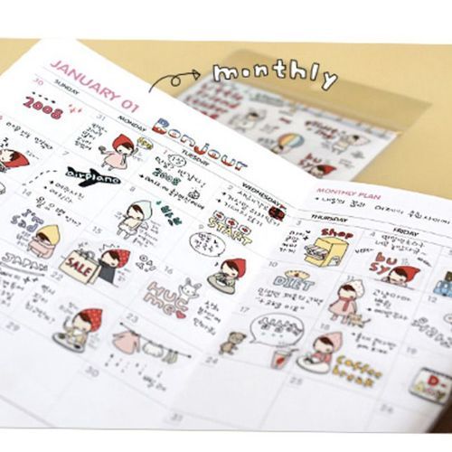 My Little Friend Deco Sticker Set - Image 4