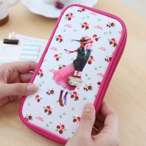 Ann & Alice Pen Pouch - Image 1