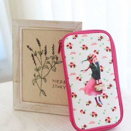 Ann & Alice Pen Pouch - Image 3