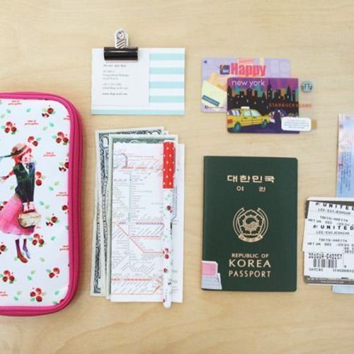 Ann & Alice Pen Pouch - Image 10