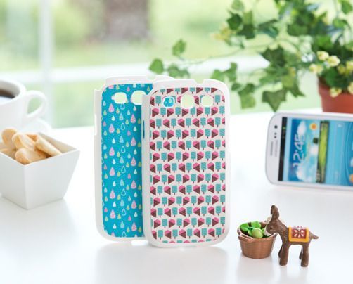 Pattern Galaxy S3 Case