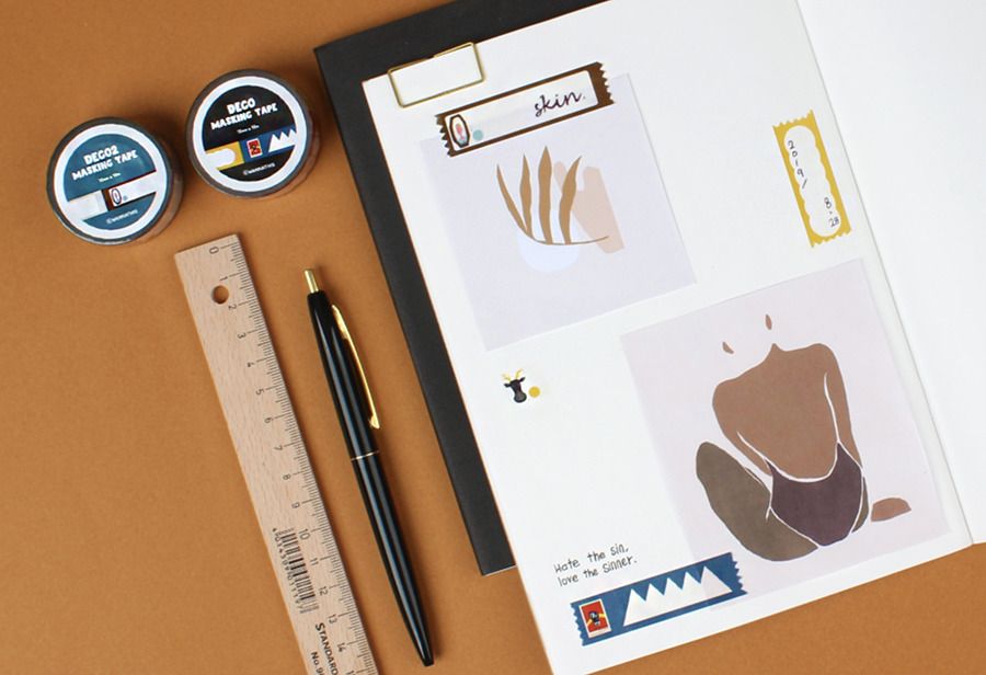 Message Masking Tape v5