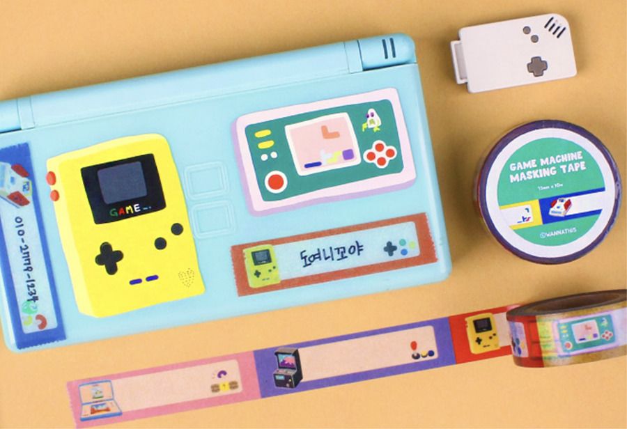 Message Masking Tape v5