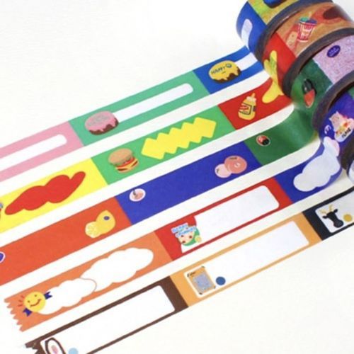 Message Masking Tape v5 - Image 1