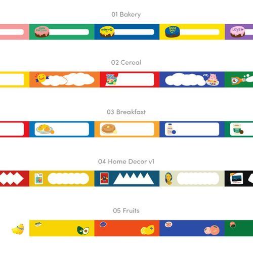 Message Masking Tape v5 - Image 2