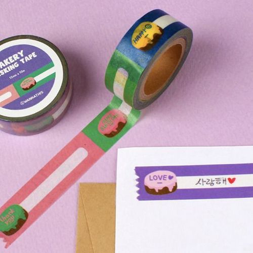 Message Masking Tape v5 - Image 6