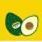 Message Masking Tape v5, 05 Fruits