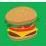 Message Masking Tape v5, 07 Hamburger