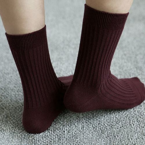 Dailylike Simple Women Socks - Image 1