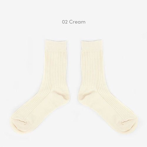Dailylike Simple Women Socks - Image 4