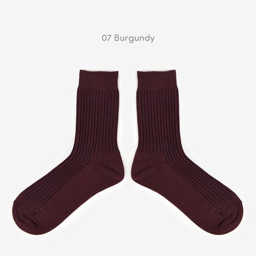 Dailylike Simple Women Socks - Image 14