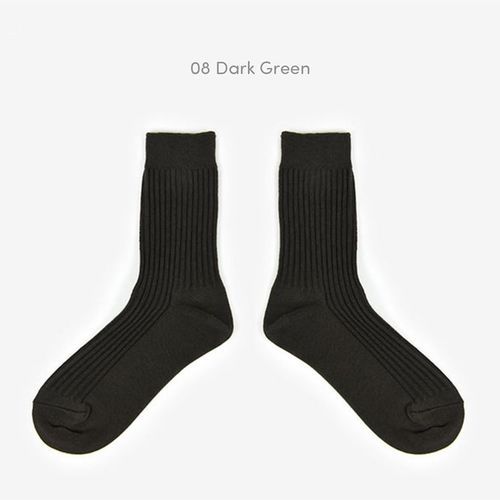Dailylike Simple Women Socks - Image 16