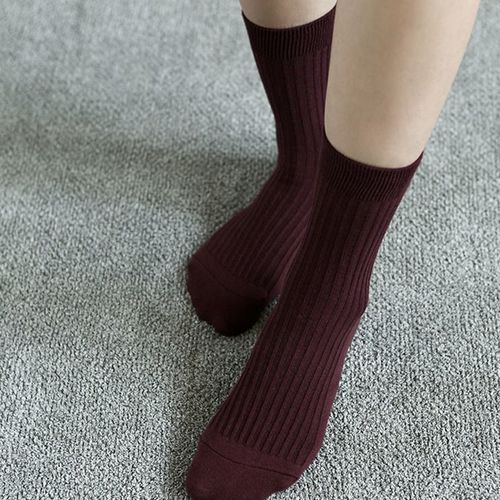 Dailylike Simple Women Socks - Image 19