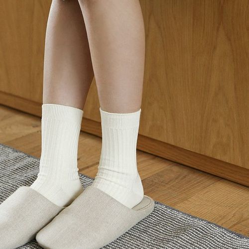 Dailylike Simple Women Socks - Image 22