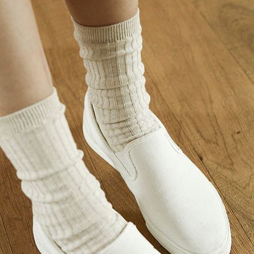 Dailylike Simple Women Socks - Image 27