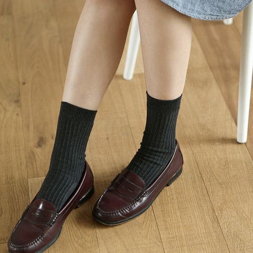 Dailylike Simple Women Socks - Image 28