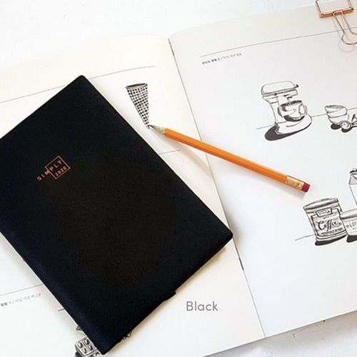 2020 Simply Monthly Planner