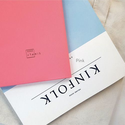 2020 Simply Monthly Planner