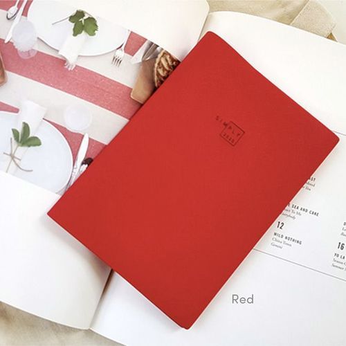 2020 Simply Monthly Planner