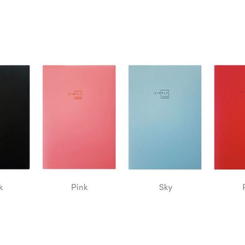 2020 Simply Monthly Planner