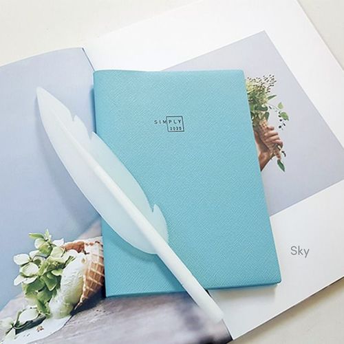 2020 Simply Monthly Planner