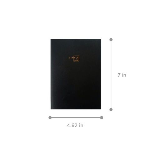 2020 Simply Monthly Planner