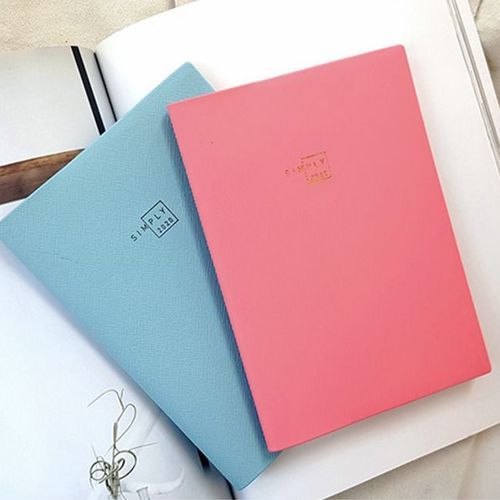 2020 Simply Monthly Planner
