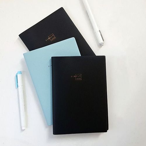 2020 Simply Monthly Planner