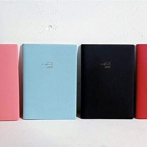 2020 Simply Monthly Planner