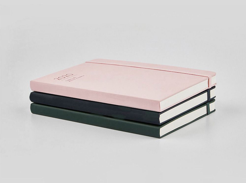 2020 Table Talk Hardcover A5 Weekly Planner