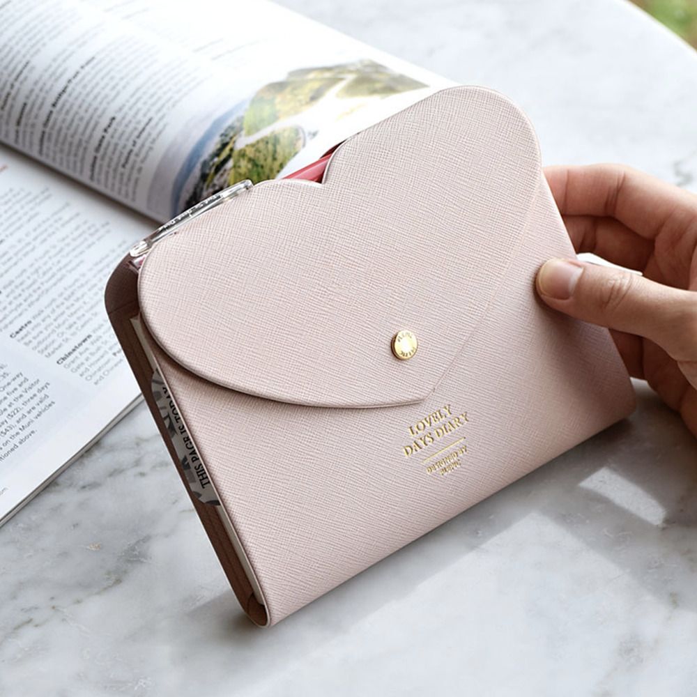 2020 Lovely Days Diary Planner