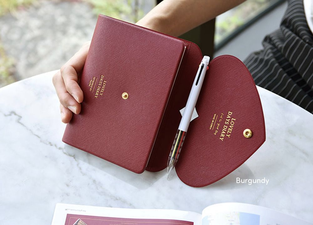 2020 Lovely Days Diary Planner
