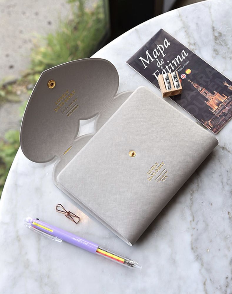 2020 Lovely Days Diary Planner
