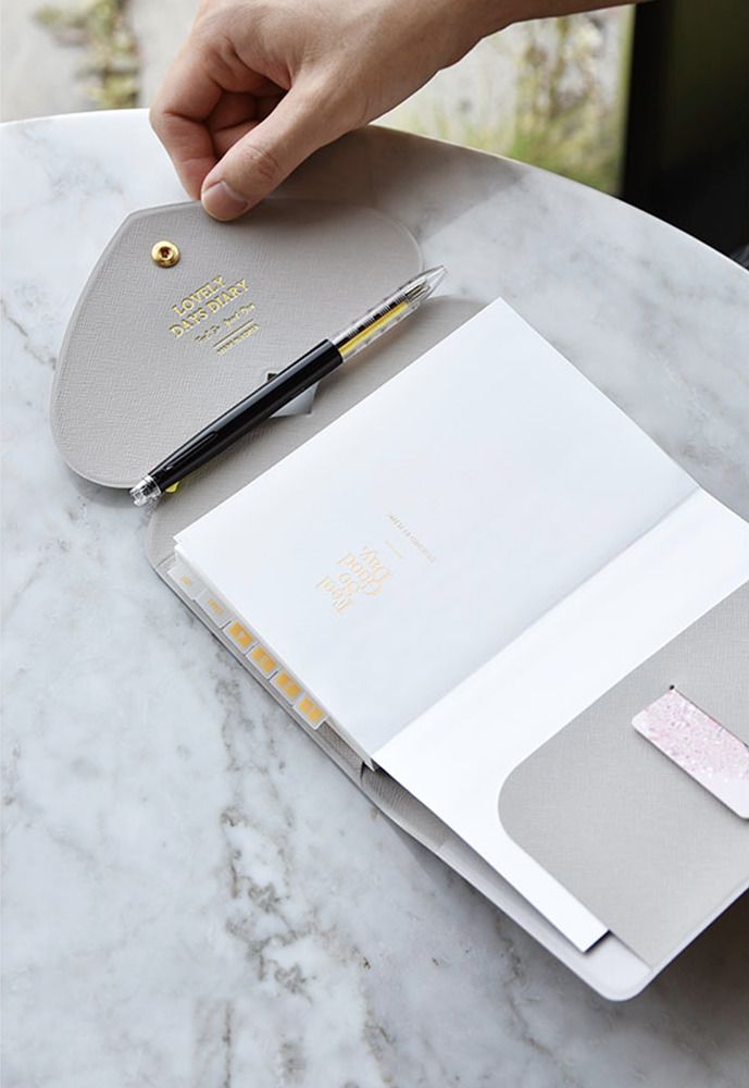 2020 Lovely Days Diary Planner